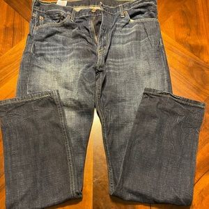 Levi’s 513 Men’s 36x32 Jeans Like New